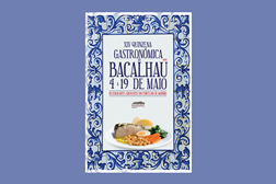 Catorze restaurantes de Marvão acolhem Quinzena Gastronómica do Bacalhau - Até 19 de Maio