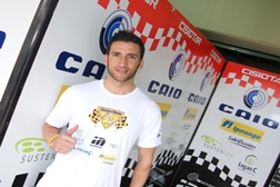 Moto1000GP Brasil: Miguel Praia aceita desafio da Center Moto Racing Team
