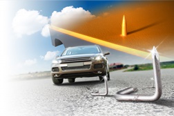 Pneus Continental para VCL irão incluir tecnologia ContiSeal - Tecnologia ContiSeal permite vedar um furo de até 5 milímetros 