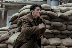 Canal Hollywood estreia "Dunkirk"