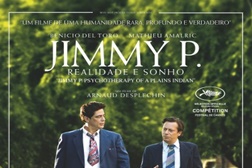 Jimmy P., Realidade e Sonho
