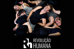 Rh Revolução Humana estreia em movimento - CIM Companhia de Dança