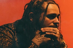 Post Malone lança primeiro álbum de estúdio “Stoney” 