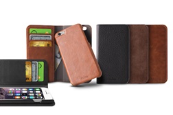 Puro apresenta capa multifuncional em pele para iPhone 6 e iPhone 6 Plus