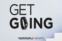 TomTom Sports lança campanha para reforçar gama desportiva