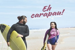 Campanha da Docapesca promove consumo de carapau