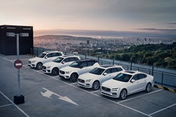 Na Volvo crescimento de vendas prossegue a bom ritmo - O XC60 continua a ser o mais vendido