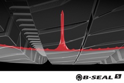 B-Seals tecnologia revolucionária selagem de pneus  - Bridgestone e Dow parceiras na tecnologia revolucionária de reparação de furos