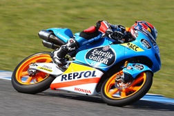 Dunlop chega ao Qatar com novos pneus para Moto2 e Códigos de Cor em Moto3