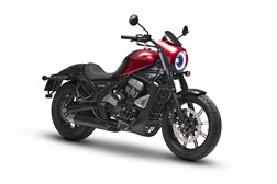 Moto Morini Custom Calibro 650