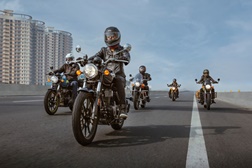 Modelos Royal Enfield com descontos