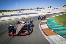Nova temporada da Fórmula E com a Efacec  - A fazer equipa com a DS Techeetah e o piloto António Félix da Costa