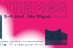 Tremor 2022 vai incluir percursos sonoros em bicicleta