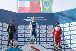 Félix da Costa confirma presença  na Fórmula E com Team Aguri