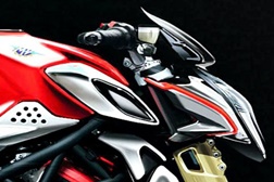 MV Agusta revela a Brutale 1000 de 2017