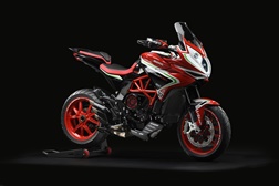 MV Agusta apresenta gama RC para 2019