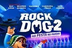 Rock Dog - Há Festa no Parque