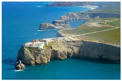 Farol Cabo São Vicente Foto©Hélio Ramos