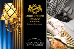 Dom Pedro Palace - Hotel Oficial da ModaLisboa Legacy