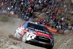 Paulo Neto Sport em busca da sorte e de um bom resultado no SATA Rallye Açores
