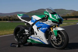 Fireblade elétrica pioneira? Pode chegar a Le Mans 2029
