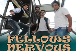 Fellows Nervous dão novo concerto em Lisboa
