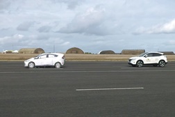 Euro NCAP: NISSAN QASHQAI E VW ID.5 brilham na assistência em autoestradas - Classificados com “Muito Bom”