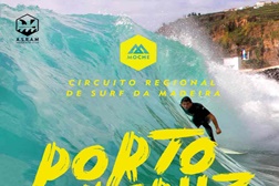 Circuito Regional de Surf da Madeira agora é MOCHE