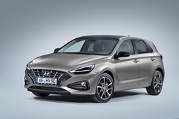 Novo Hyundai i30 - Mais seguro, mais eficiente, mais elegante