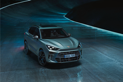 CUPRA apresenta o Terramar - Novo SUV desportivo leva a marca CUPRA para o topo da gama