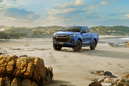 Grupo Automóveis do Mondego/Corvauto é representante oficial da ISUZU - Portfólio de marcas reforçado com integração de mais um nome relevante