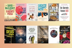 Novidades Livros  (17 a 23 de Setembro)