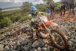A Parte Manetes Extreme levou a festa do Hard Enduro a Bairradas
