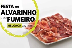 Festa do Alvarinho e do Fumeiro em Melgaço