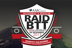 Felgueiras a Pedalar - Raid BTT