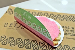 Beiju Tapiocaria chega ao Alameda Shop & Spot