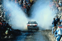Em Portugal maior encontro de sempre de Campeões do Mundo de Ralis FIA - 50 anos da competição no Vodafone Rally de Portugal 