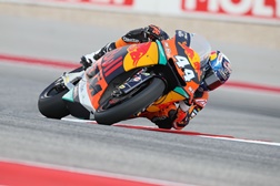 GP Americas Moto2 - Oliveira começa bem em Austin 