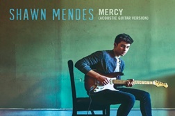 Shawn Mendes lança nova versão acústica do single “Mercy”