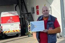Oficinas TOP TRUCK Portugal recebem reconhecimento - Distinções em cinco categorias