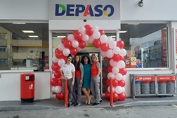 Cepsa inaugura nova loja Depaso no posto de Custóias - Após a Loja de Vilar do Pinheiro na mesma zona