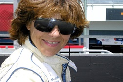 Rosário Sottomayor - mais uma campeã no Ladies Rally Trophy