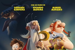 Astérix: O segredo da Poção Mágica