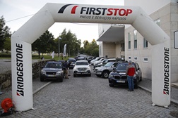 Aventura Off Road Bridgestone/First Stop Caminho de Santiago - Terminada a 3ª edição com mais de 100 participantes