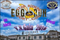 11º EGG RUN - Star Riders - Vila Nova de Gaia 2016