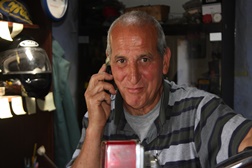 Obituário - José Saraiva - Mestre mecânico faleceu