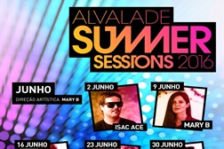 Alvalade Summer Series animam noites de verão