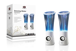 Conceptronic Dancing Water: a envolvência do som, a magia da água