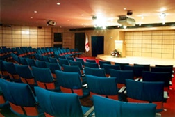 Remodelação do sistema audiovisual do Auditório do Alto dos Moinhos