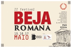 II Festival Beja Romana